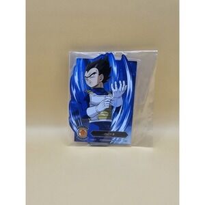 Vegeta Dragon Ball Acrylic Stand Ichibankuji Bandai Japanese Anime Manga‎ B